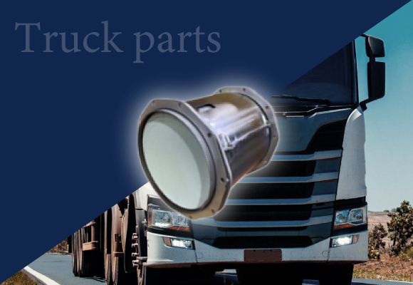 SCR部品のイメージ